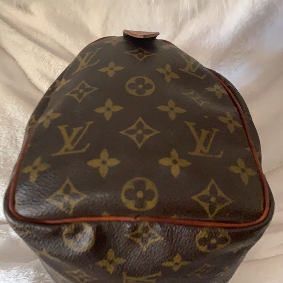 Vintage speedy 25 handbag - Picture 8 of 17